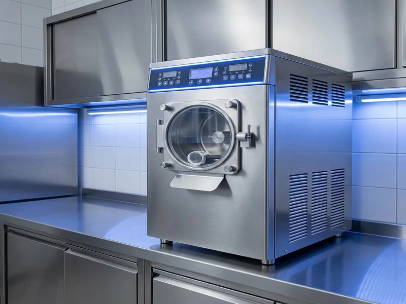 ماكينة جيلاتو ايطالي Batch Freezer - اسعار ماكينة ايس كريم ايطالي